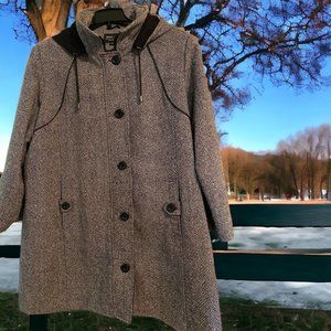 Women's Winter Coat with Hood